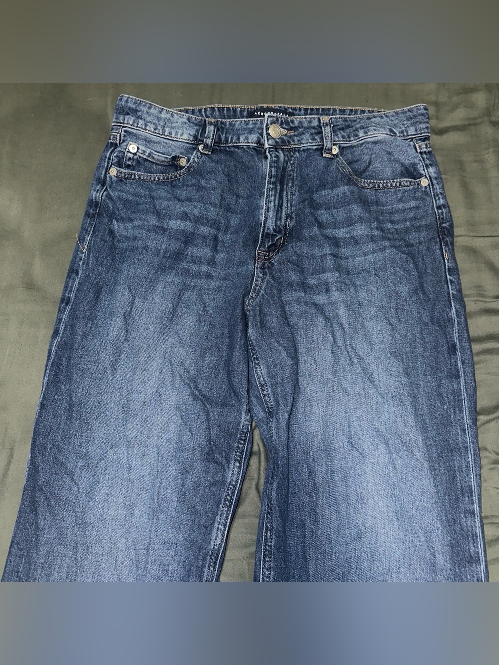 Aeropostale Blue Denim Jeans